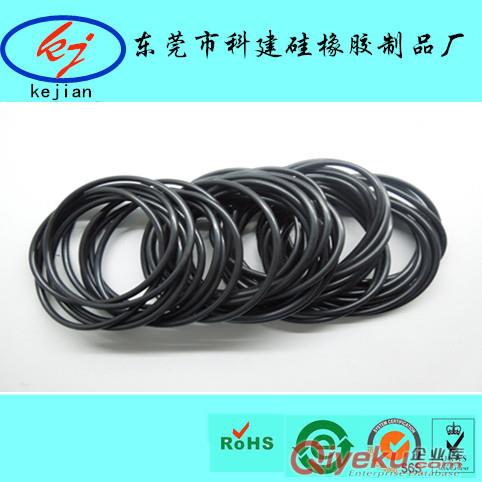 珠海硅膠密封圈，橡膠密封圈
