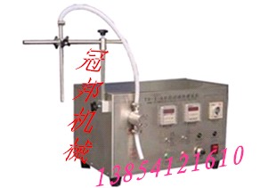 冠邦sj劑灌裝機(jī)#[淄博YG-1磁力泵灌裝機(jī)]