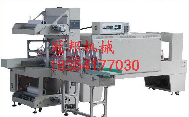 冠邦砂紙收縮包裝機(jī)￥（泰安玩具熱收縮機(jī)）