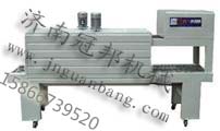 （冠邦4035型遠紅外收縮機）；滕州餐具縮包機