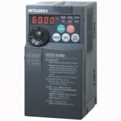 三菱变频器FR-E740-0.75K-CHT