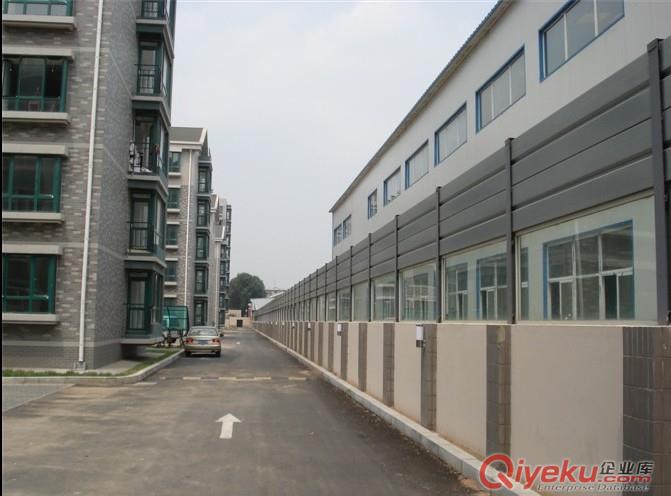 黑龍江黑鴨山高速公路透明聲屏障，PC耐力板聲屏障價(jià)格