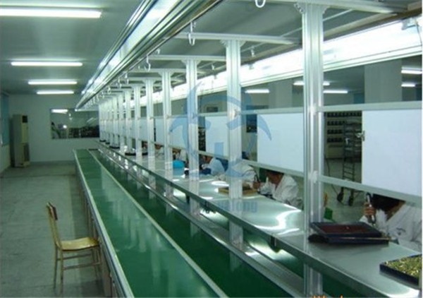 蒼南錢庫電機生產加工流水線溫州流水線錢庫流水線