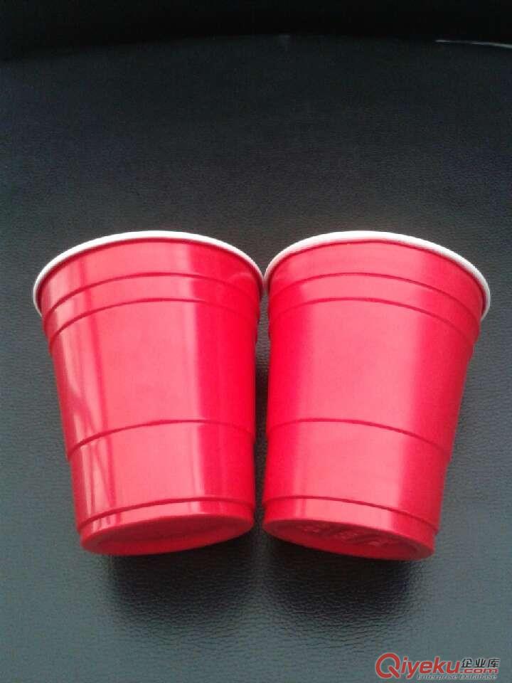 山東285ML一次性PS飲料杯生產廠家原始圖片2