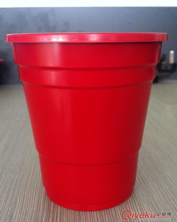 山東285ML一次性PS飲料杯生產廠家原始圖片3