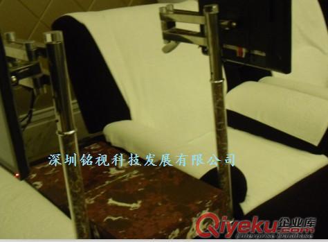 水療會所液晶電視支架，桑拿液晶電視支架，沐足電視支架原始圖片2