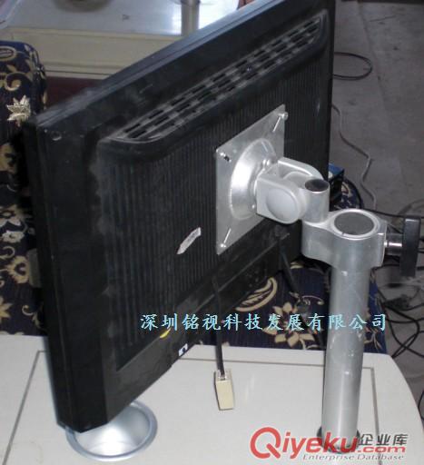 洗浴液晶電視鋁合金支架，足療液晶電視支架，休閑會所液晶電視支架原始圖片3