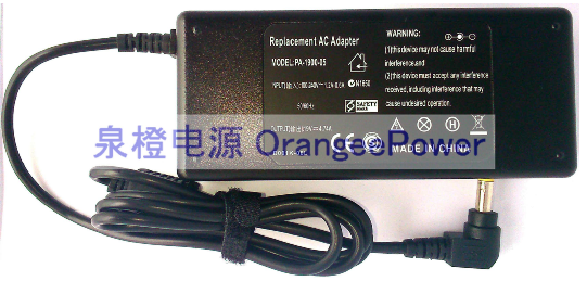 19V4.74A桌面式筆記本電源適配器90W超低發熱量筆記本充電器