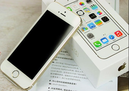 蘋果iPhone 5S（64GB）