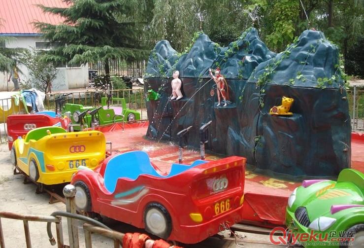 供應水陸戰車/軌道起伏小火車/水路戰車廠家