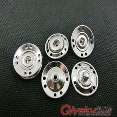 供應(yīng)啪扣 手縫扣 按扣 穿線扣 2.5CM通用按扣 規(guī)格齊全原始圖片3