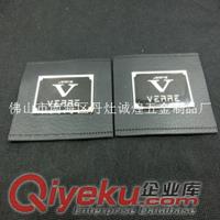 供應直銷zp皮牌 PU皮牌皮標 塑料吊牌塑膠牌