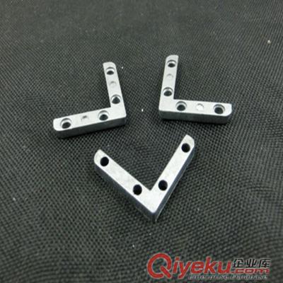 不銹鋼角碼大中小鐵角碼 電鍍家具角碼 誠煌生產 原始圖片2
