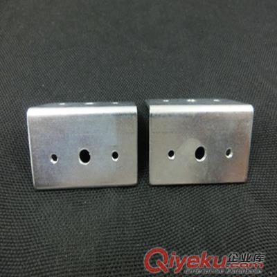 不銹鋼角碼大中小鐵角碼 電鍍家具角碼 誠煌生產 原始圖片3