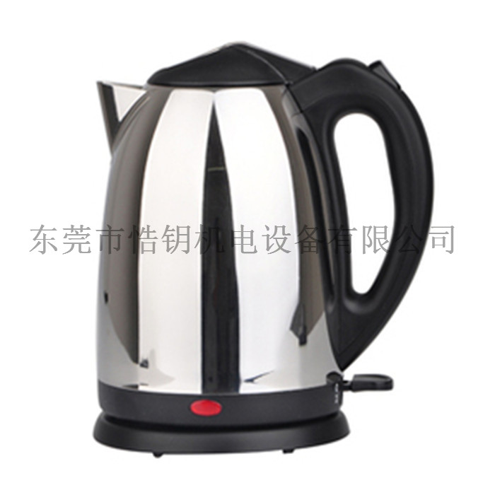 水壺效果圖展示-拋光機廠