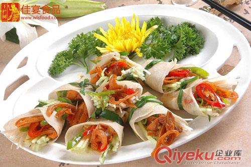 王欄樹宴席預制菜之片片香醬肉,方便菜,宴席預制菜,半成品包裝菜,酒店預制菜