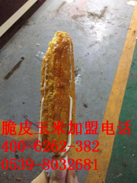 小懶家脆皮玉米家常做法、脆皮玉米培訓公司