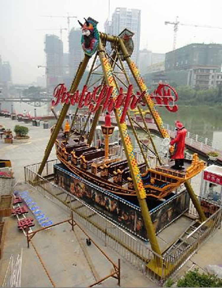 江蘇室內(nèi)兒童樂園設(shè)施、12人海盜船供應(yīng)公司