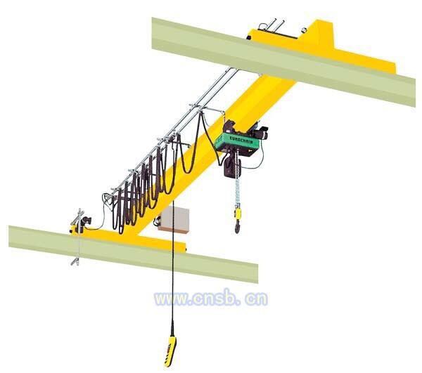 單梁起重機