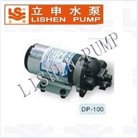 DP-60A直流微型隔膜泵-上海立申水泵制造有限公司