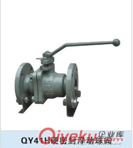 Q41不銹鋼球閥