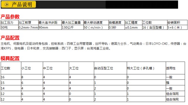 佛山經濟型數控沖床供應商原始圖片3