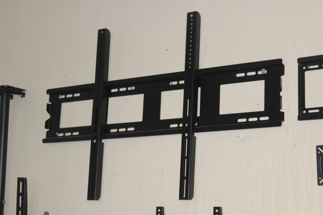 LCD TV rack