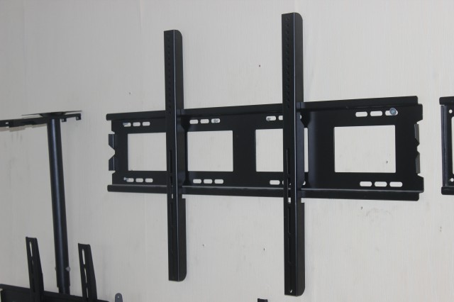 LCD TV rack