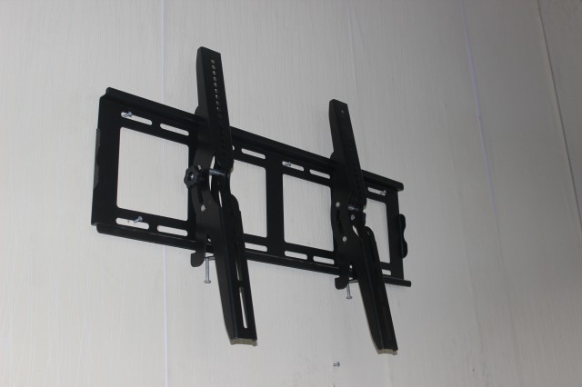 LCD TV rack