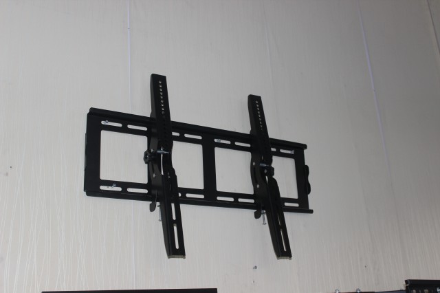 LCD TV rack