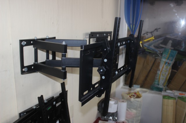 Telescopic rack CP401