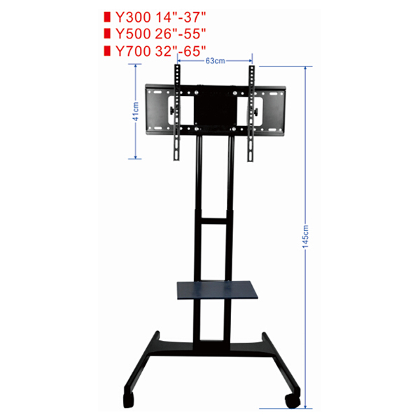 LCD TV rack Y300