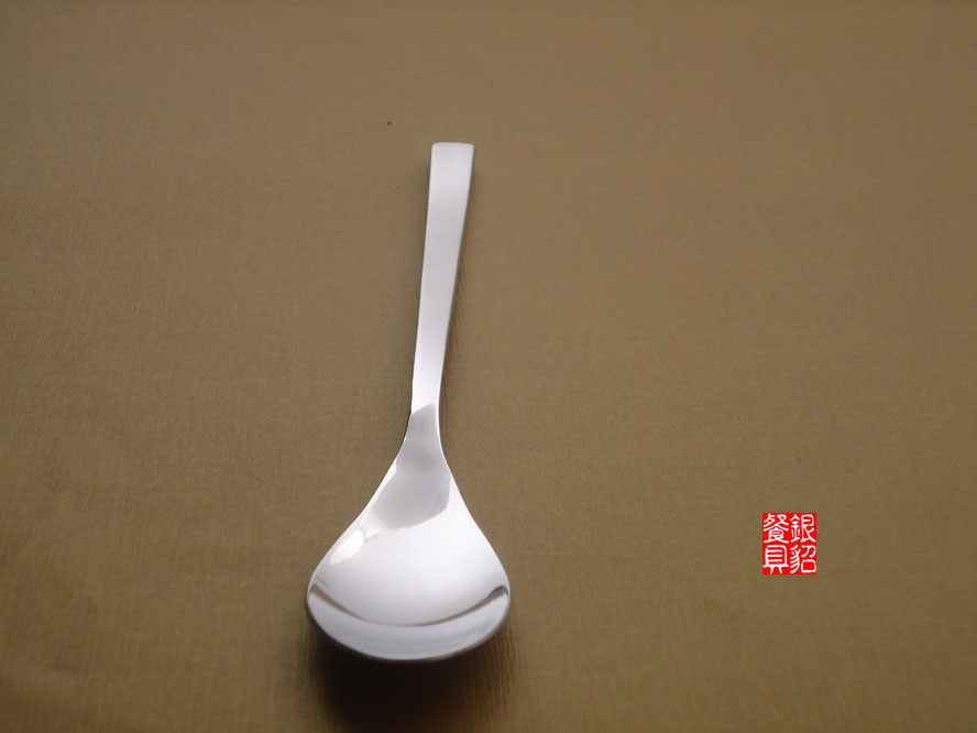 新品 {dj0}品質(zhì) 不銹鋼西餐具 刀叉勺套裝 三件套原始圖片2