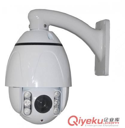 網絡高速球機 深圳一體化紅外球型攝像機報價原始圖片2
