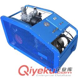 百瑞BW400德國型高壓空氣壓縮機二代機