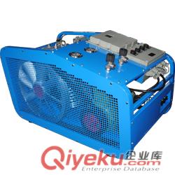 百瑞BW12N2德國型高壓氮氣壓縮機