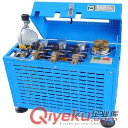 百瑞BW100德國型高壓空氣壓縮機