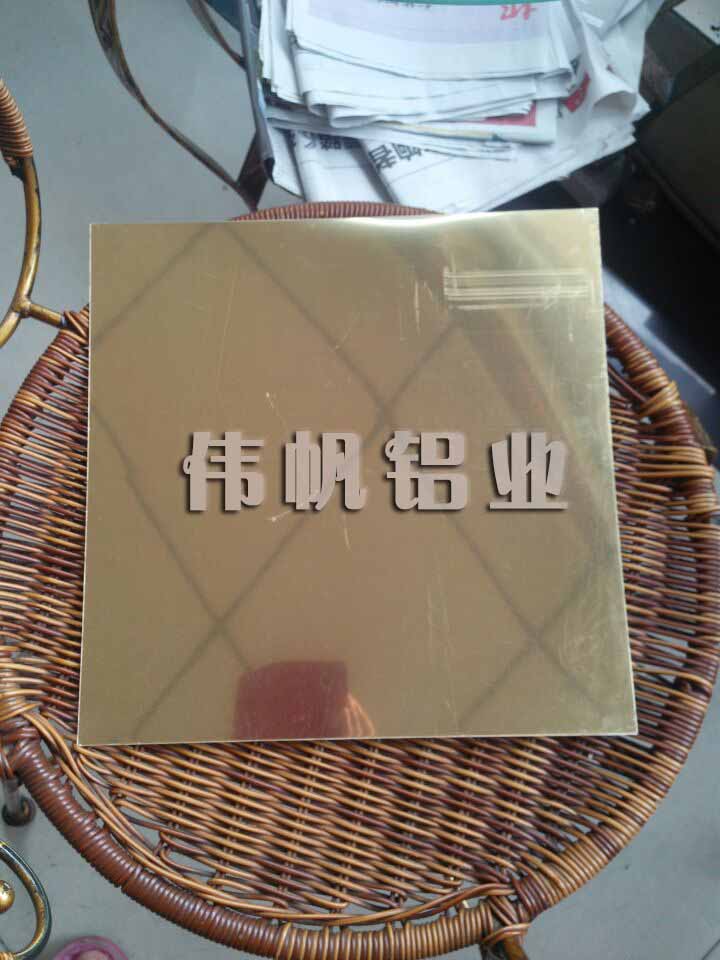 鏡面鋁板供應商