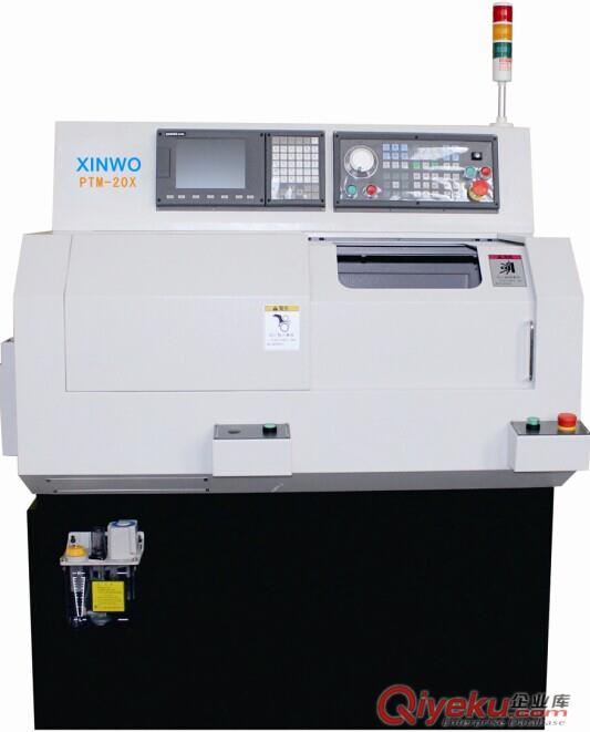 SYNTEC系統PTM-20X系列小型精密數控車床