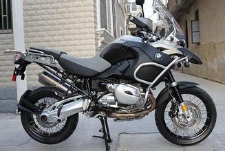 宝马R1200GS,售价：3300元