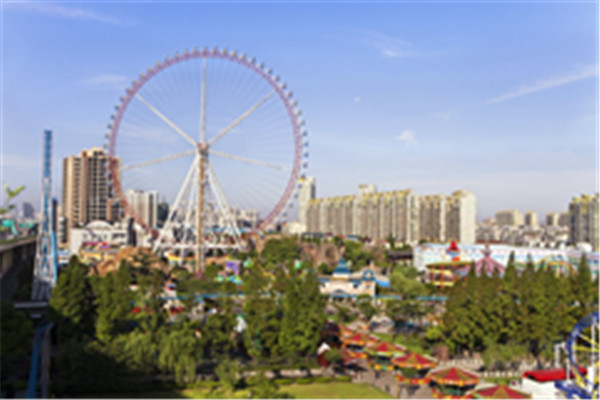 城市公園設計方案