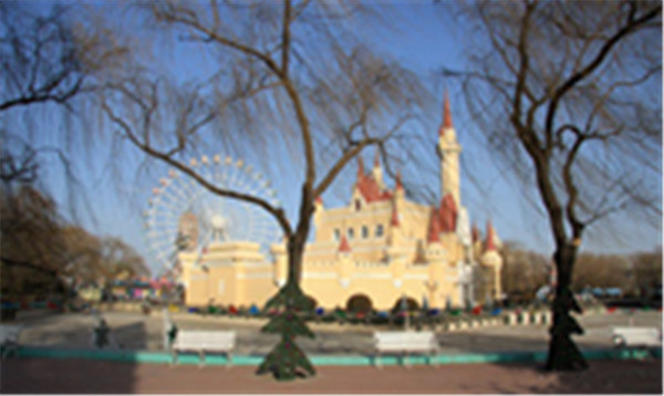 公園雕塑