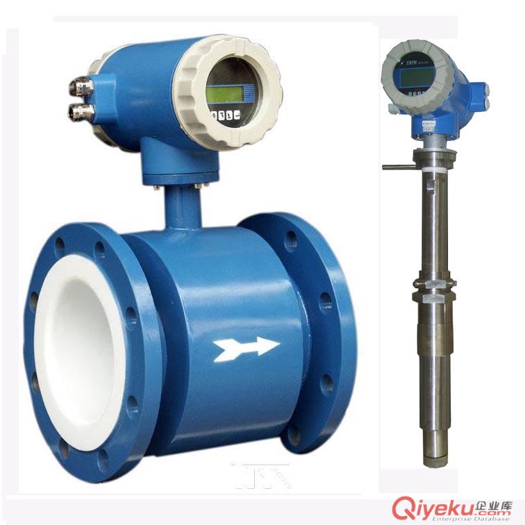 供應遼寧大連百特自動化儀表DMAG電污水磁流量計