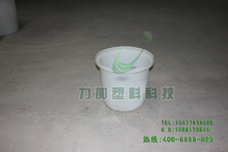 供應四川食品加工桶，PE圓桶，腌制食品桶生產(chǎn)廠家原始圖片2