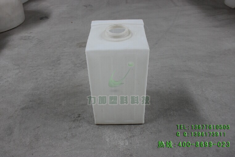供應PE加藥箱，塑料加藥箱，水處理加藥箱【重慶力加塑料科技有限公司】原始圖片2