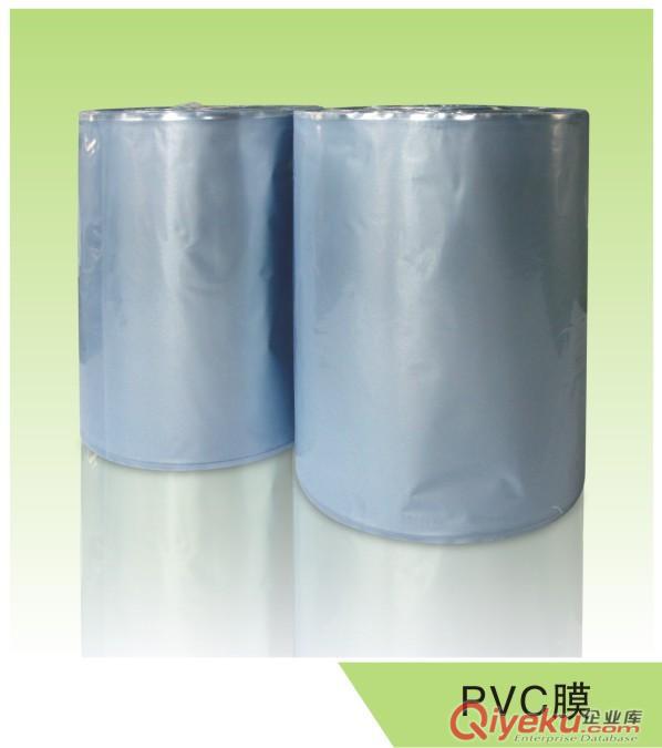 pvc膜 pvc貼體膜  pvc貼體包裝薄膜