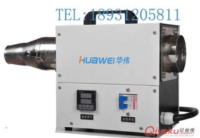 HWIR300B-3 工業制熱風機 工業電熱發生器調溫熱風器 原始圖片2