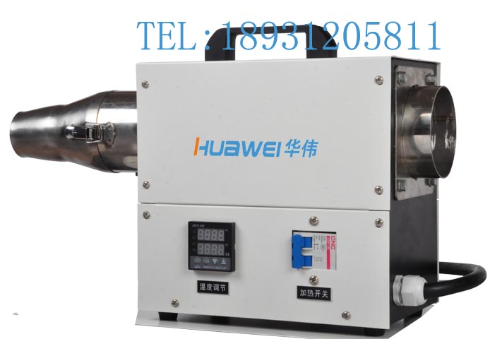 HWIR300B-3調(diào)節(jié)溫?zé)犸L(fēng)機 工業(yè)熱風(fēng)加熱器 熱縮管吹熱風(fēng)機 原始圖片2