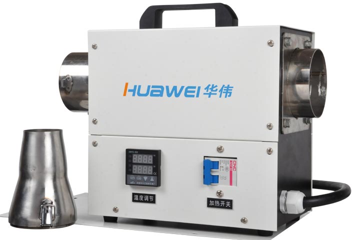 HWIR300B-3調(diào)節(jié)溫?zé)犸L(fēng)機 工業(yè)熱風(fēng)加熱器 熱縮管吹熱風(fēng)機 原始圖片3