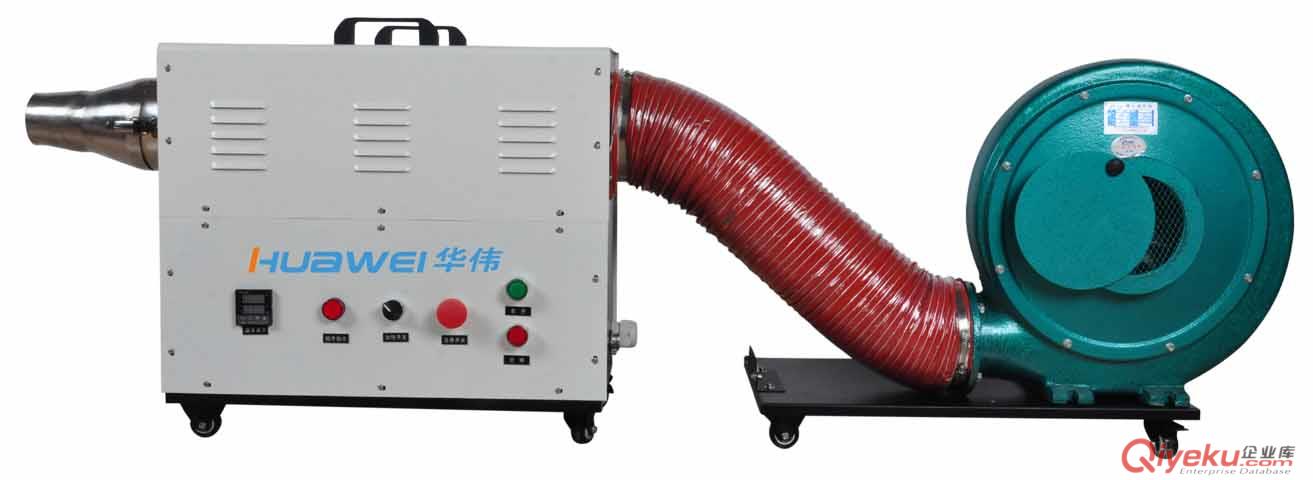 HWIR2000F-3大功率熱吹風(fēng)機(jī)｜吹熱風(fēng)機(jī)｜大功率電吹風(fēng)｜熱氣烘干機(jī) 